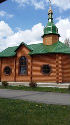 Будівництво та реставрація дерев’яних церков,  каплиць - main