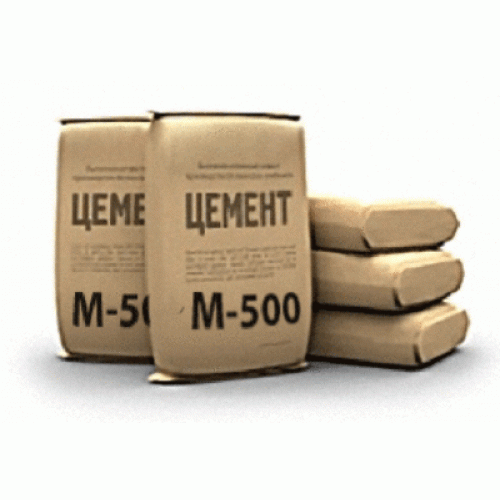 цемент м500 опт - main