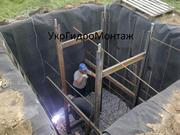 Устройство фундамента под водонапорную башню Рожновского ВБР,  реставра - foto 1