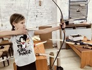 Тир “Лучник” — Дитячі Дні Народження! Київ  - foto 1