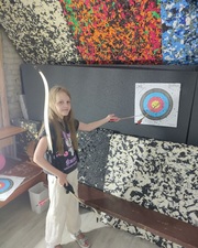 Тир “Лучник” — Дитячі Дні Народження! Київ  - foto 0